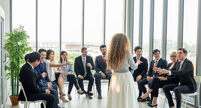 seminar-min training